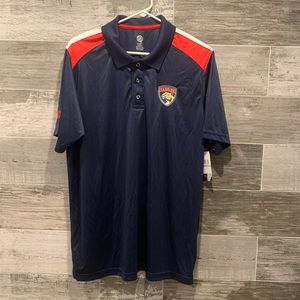 NHL Florida panthers shirt size medium